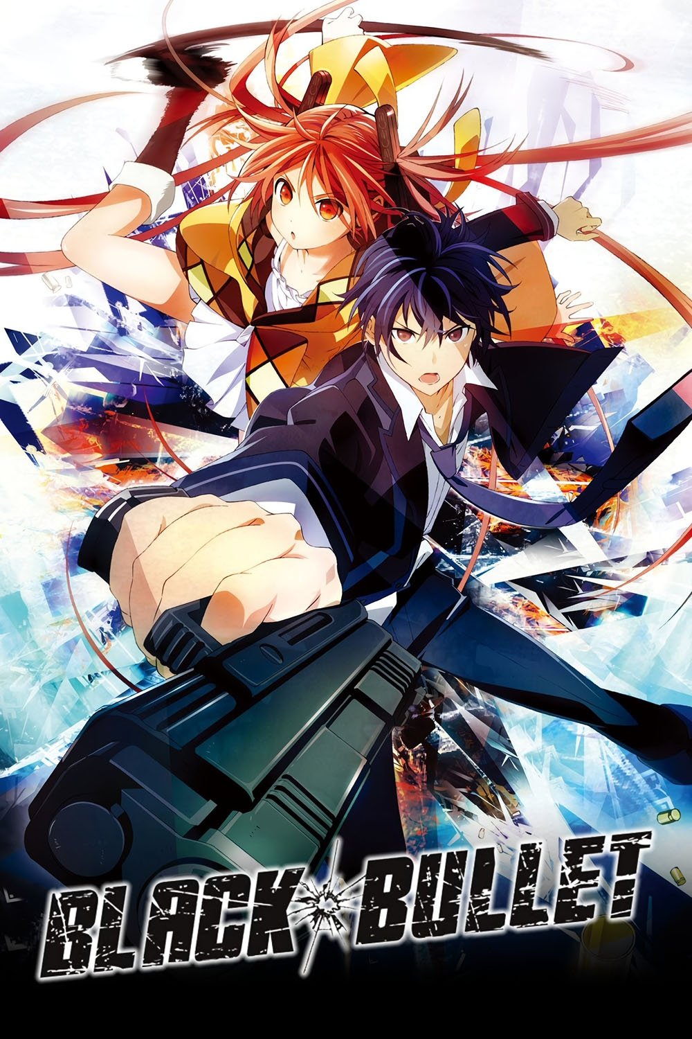 Black Bullet (2014 Anime Series)